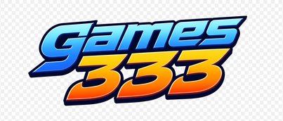 Games 333 Logo